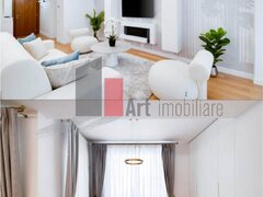 Herastrau Apartament 2 camere Lux in Persepolis Renovat 2024