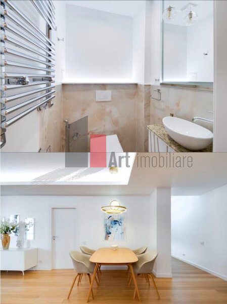Herastrau, apartament 2 camere lux in Persepolis, renovat 2024